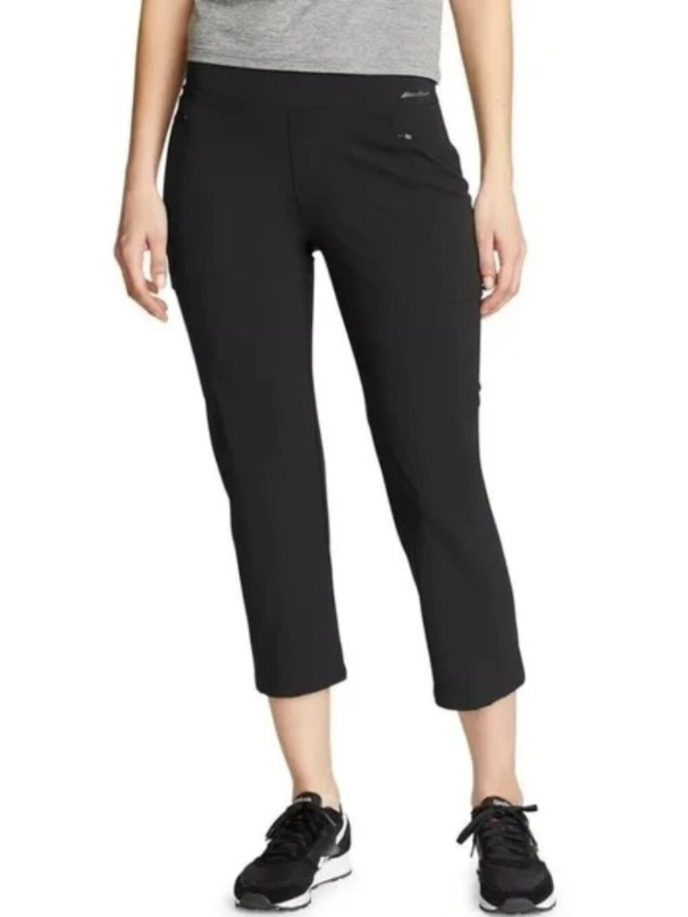 Eddie Bauer Incline Utility Capris 10P
